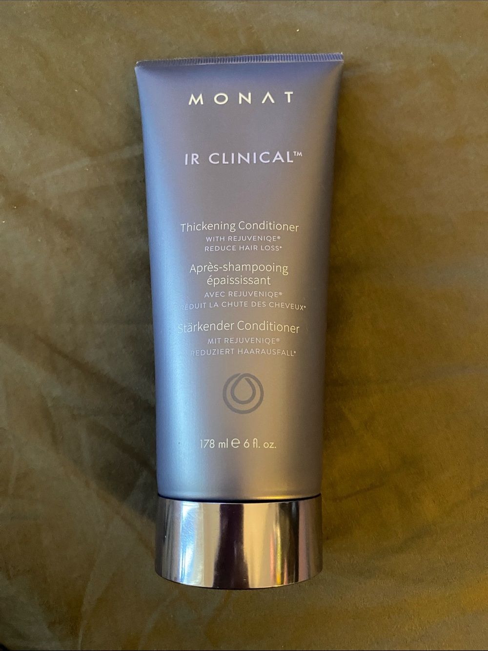MONAT IR Clinical Thickening Conditioner - Gray free shipping
